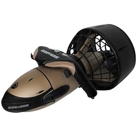 Sea-Doo SD6545X VS Supercharged "Plus" Sea Scooter