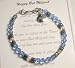 Bat Mitzvah Bracelet - Star Charm