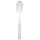 Solo SW7TW Simple Elegance IndividuallyWrapped Medium White Teaspoon 1M
