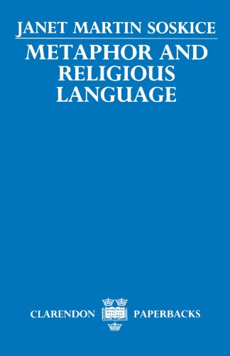 Metaphor and Religious Language