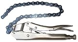 Tools & Hardware : 10" Chain Locking Plier