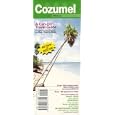 Cozumel Can-Do Travel Guide and Map by Travel Maps