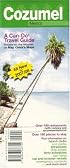 Cozumel Can-Do Travel Guide & Map