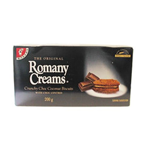Bakers Romany Creams Original - 200g Bakers Romany Creams Original - 200g picture