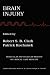 Books : Brain Injury (Molecular & Cellular Biology of Critical Care Medicine)