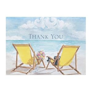 Click to buy Maine Wedding Venues: Thank You Note Cards, Seaside Jewels, Pack of 50 from Amazon!