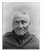 Historic Print (L): Old Tlingit Indian, Alaska