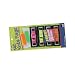 Charles Leonard Inc. Note Flags, 140 with 50 Arrow Flags Free, 140/card (76940)