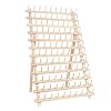 120 Spool Wood Thread Rack - By Threadart
