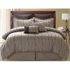 Victoria Classics Sedona 8-Piece King Comforter Set