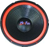 Produkt-Bild: Car-Subwoofer McFun 'HugeCone', 200mm