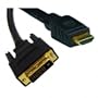 15ft Premium HDMI to DVI Cable