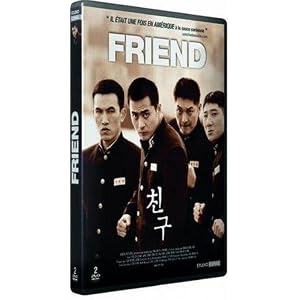 Friend - Edition Digipack 2 DVD