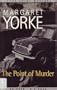 The Point of Murder (Thorndike British Favorites)