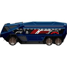 Silverlit Heli-mission 3-Channel Remote Control Truck and Helicopter Combo
