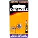 Duracell DL303/357BPK Watch / Electronic Battery, Pocket Tray