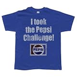 Pepsi - I Took The Challenge T-Shirt