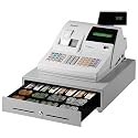 Sam4s ER-380M Cash Register & Barcode Scanner