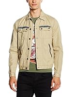 Just Cavalli Chaqueta (Beige)