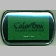 ColorBox Full Size Pigment Ink Pad: Fresh Green