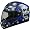 Blue Skull