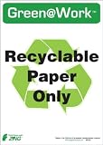 Zing Eco Environmental Awareness Sign, Header 
