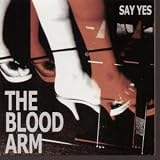 SAY YES 7 INCH (7" VINYL 45) UK CITY ROCKERS 2005