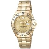 Seiko Men's SNZB34 Seiko 5 Automatic Gold-Tone Watch