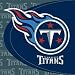 Tennessee Titans Lunch Napkins 16ct