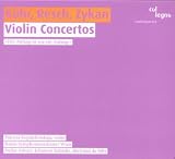  : Violin Concertos