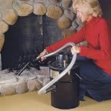 Warm Ash Fireplace Vacuum