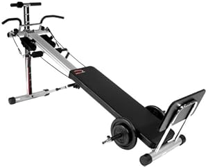 Bayou Fitness Total Trainer Power Pro Home Gym PowerPro