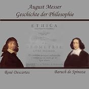 H&ouml;rbuch Descartes und Spinoza (Geschichte der Philosophie)