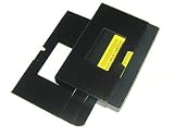 Review Square Deal Recordings & Supplies  / 100 VHS Cardboard Slip Sleeves - Black - Side Loading with Window - #VHJWBKSLHH (Covers / Boxes / Tapes)