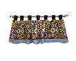 Kimberly Grant Window Valance Zoom Zoom