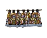 Kimberly Grant Window Valance Zoom Zoom