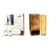 The Secret of the Himalayas Facial Toner, Cleanser, and Skin Brightener + A-viva 4 Way Nail Buffer+eco Nail File