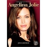 ANGELINA JOLIE POSTER SIZE (A3) CALENDAR 2010