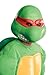 Rubie's Costume Teenage Mutant Ninja Turtles Adult Raphael Overhead Latex Mask