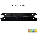 MCM # 97311 BBQ Gas Grill Heat Plate Porcelain Steel Heat Shield for Brinkmann, Charmglow Models Grills