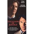 Execution of Justice [VHS] by 