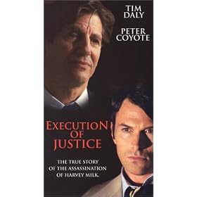 Execution of Justice [VHS]