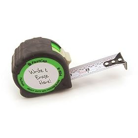 FastCap PSSR25 25 foot Lefty/Righty Measuring Tape