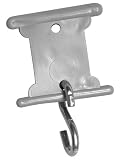 Camco 42693 Fits-All RV Grey Party Light Holder - Pack of 7
