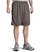 Champion  Men's Long Mesh Short With Pockets