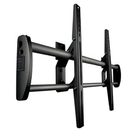 Vantage Point CGUF50P-B Tilt Wall Mount for 32" to 50" Displays (Black)