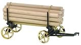 Eigenschaften Wilesco 00426 / 00426 - Wilesco A 426 - Langholzwagen schwarz/messing