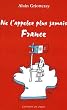 Ne l'appelez plus jamais France