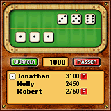 Farkle Würfelspiel downloadable Software Farkle Würfelspiel downloadable Software