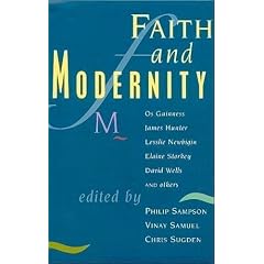 Faith and Modernity